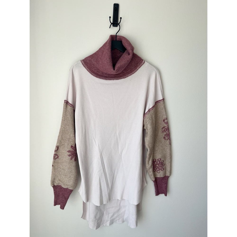 intimately free people • tunic sweater top